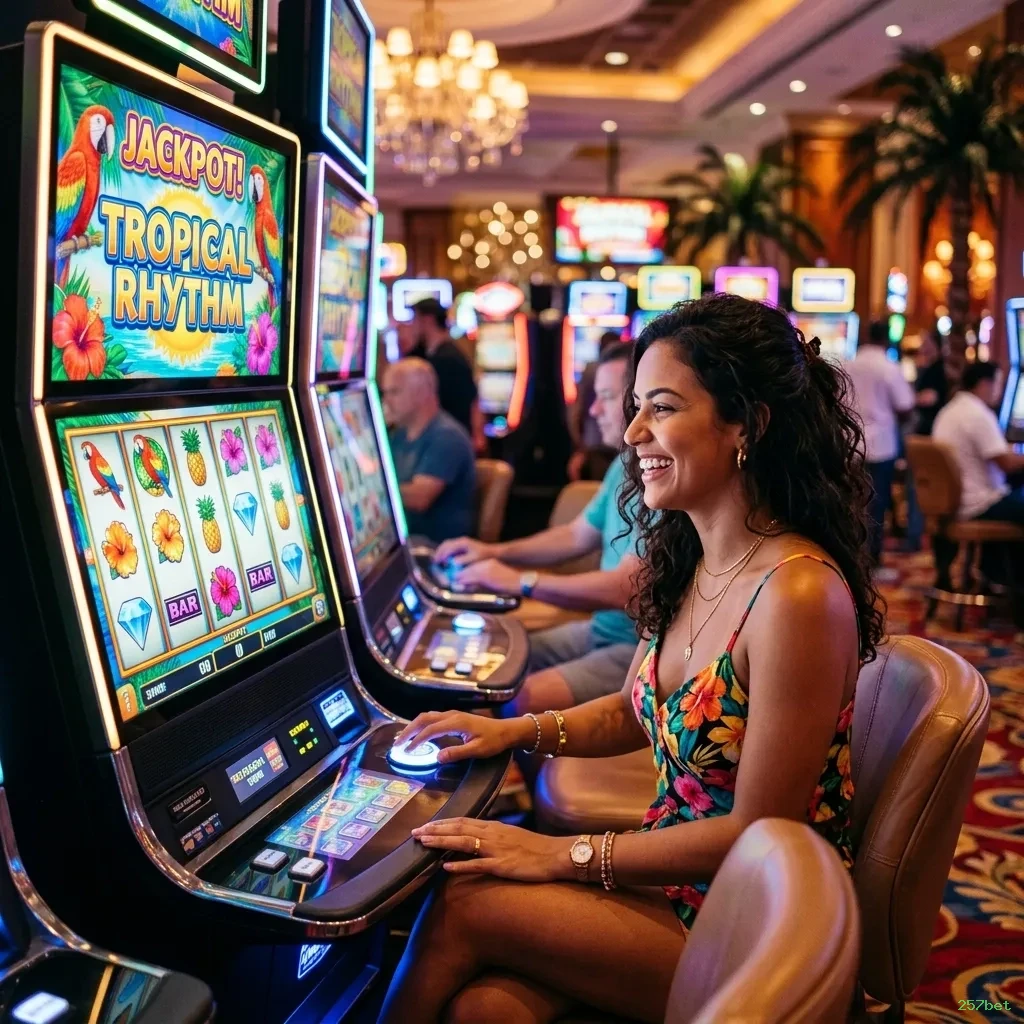 App 257bet para Android e iOS - download grátis