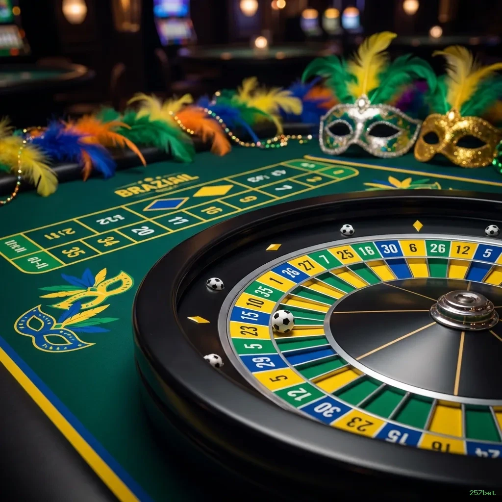Slots no app 257bet mobile