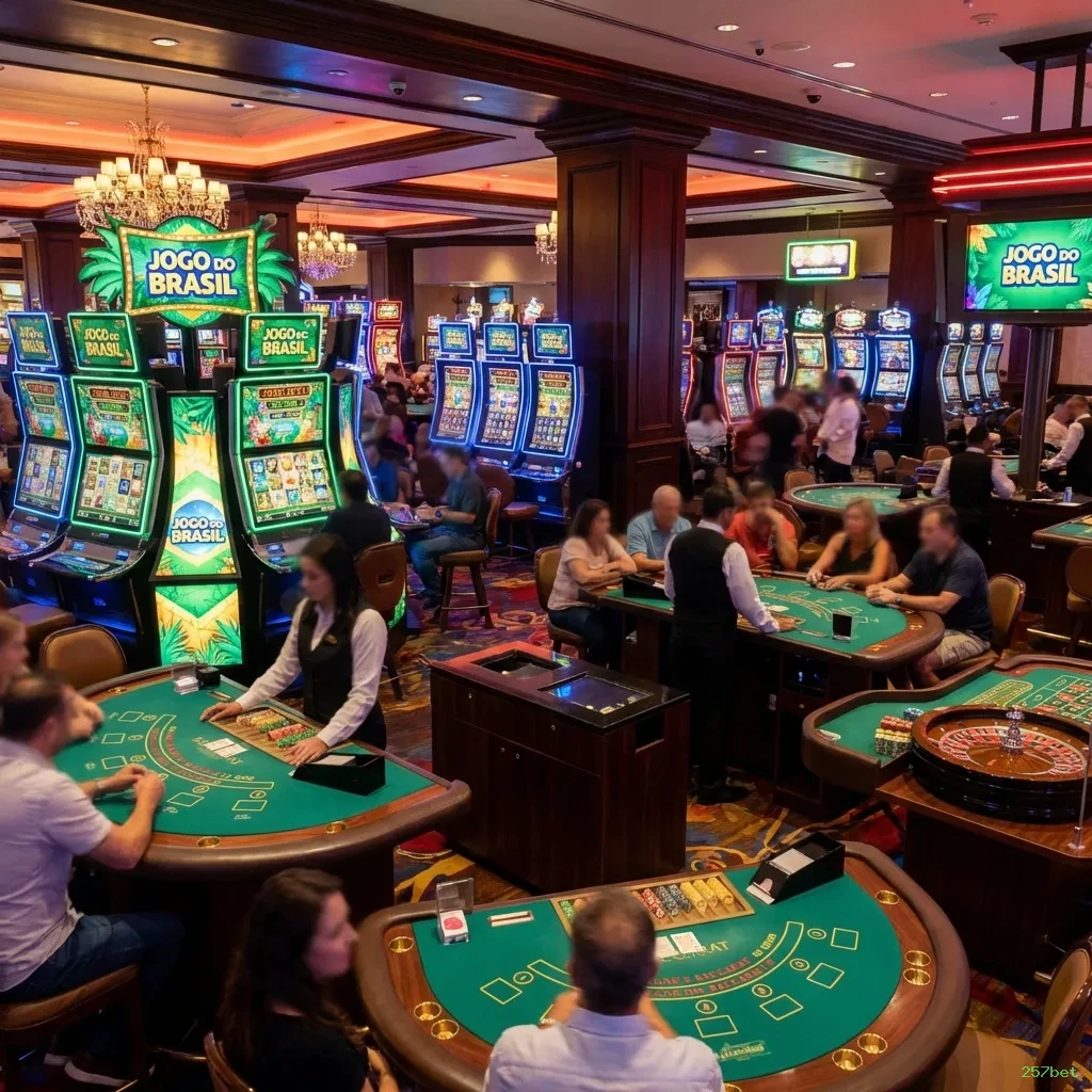 257bet slots no app