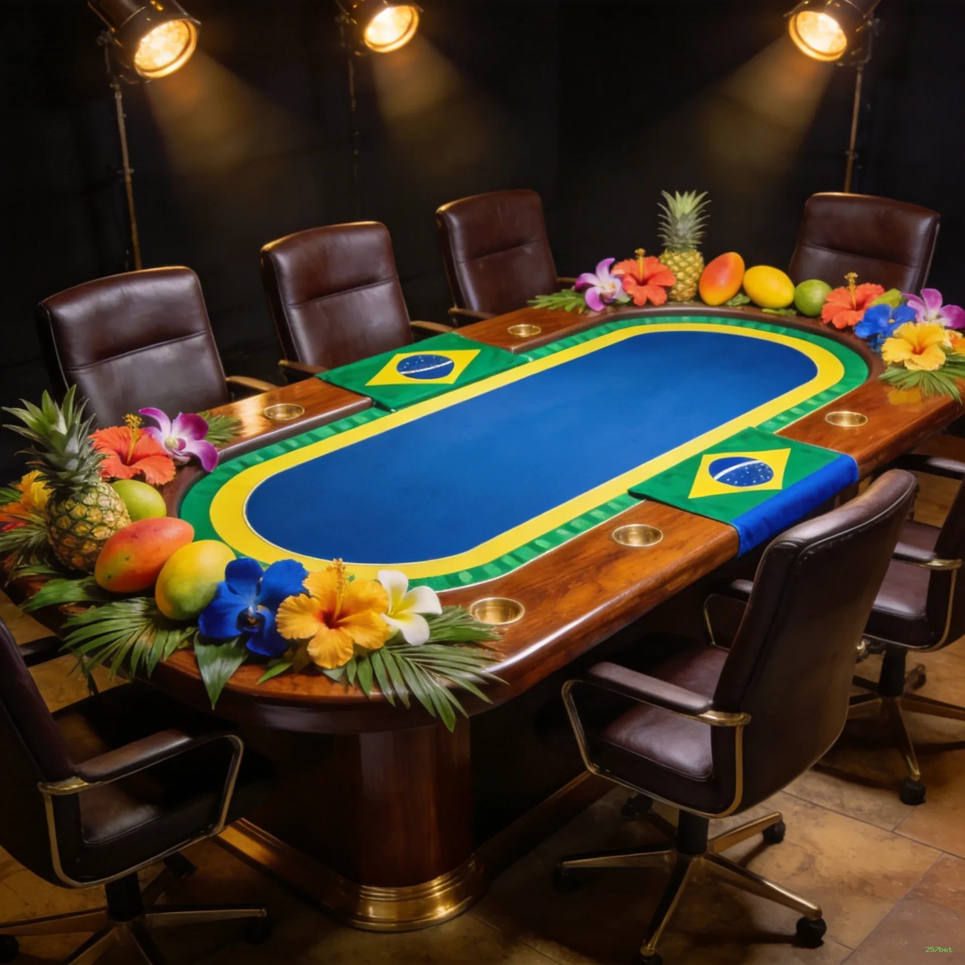 Aplicativo móvel 257bet para iOS e Android
