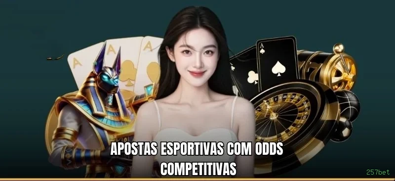 Segurança 257bet SSL