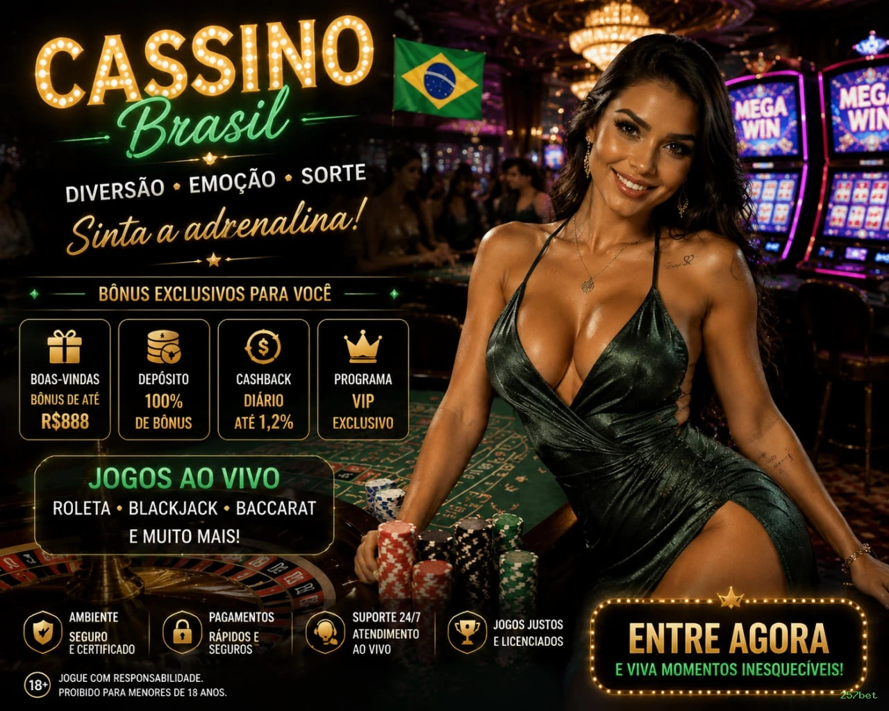 Checklist para avaliar a plataforma 257bet