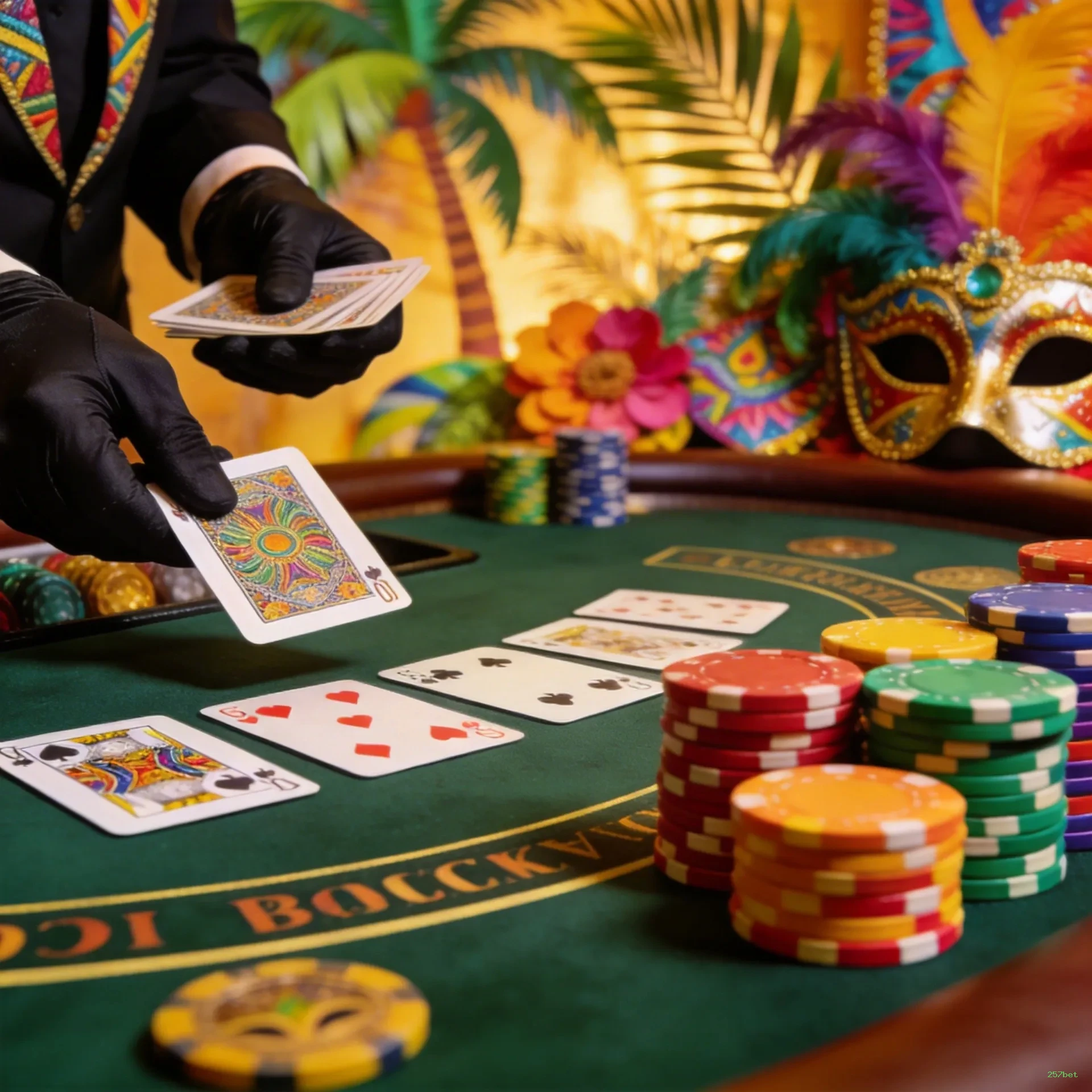 Bônus boas-vindas 257bet R$100