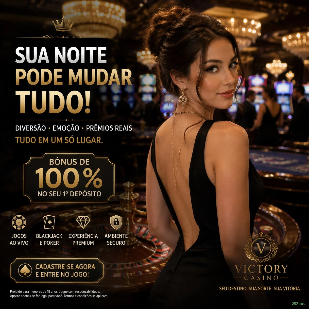 Programa VIP 257bet - benefícios exclusivos