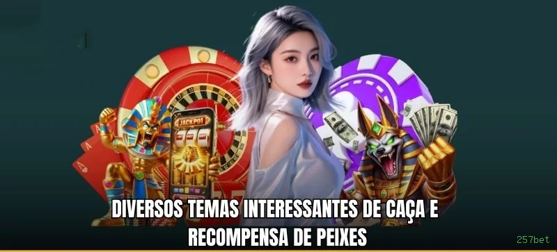 Saque PIX 257bet