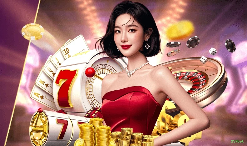Slots com prêmios 257bet